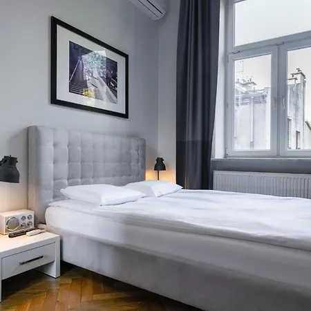 Straszewskiego 24 Boutique Apartments-2