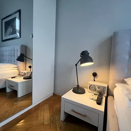 Straszewskiego 24 Boutique Apartments-2