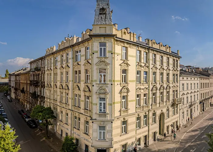 Happy Tower Aparthotel Krakow
